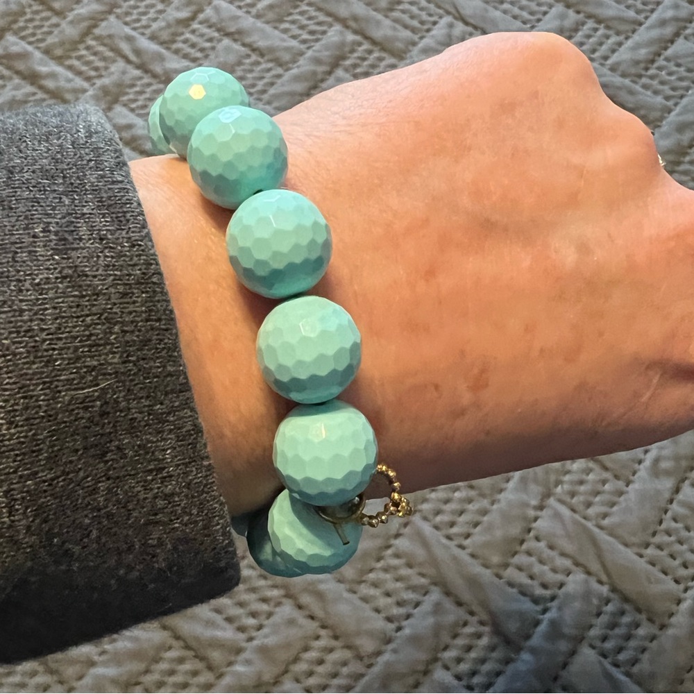 Preloved Powerbeads By Jen bracelet